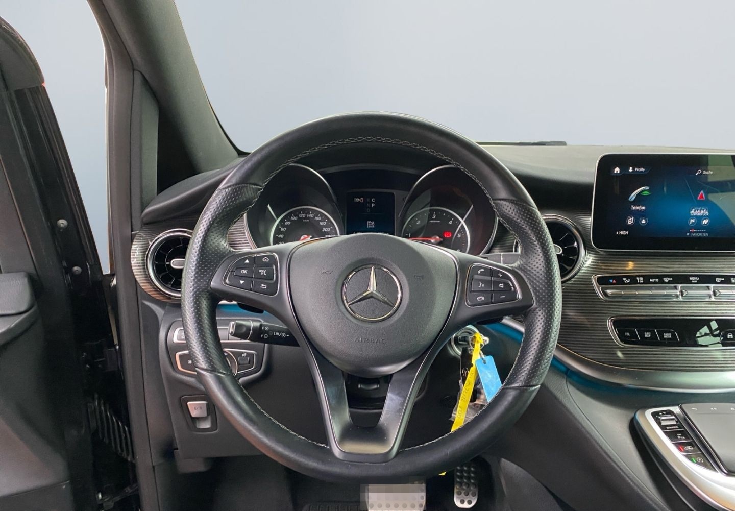 Mercedes-Benz V 250 d lang 4M 9G *LED*StHz*AHK*Leder*CAM*Navi* foto 10