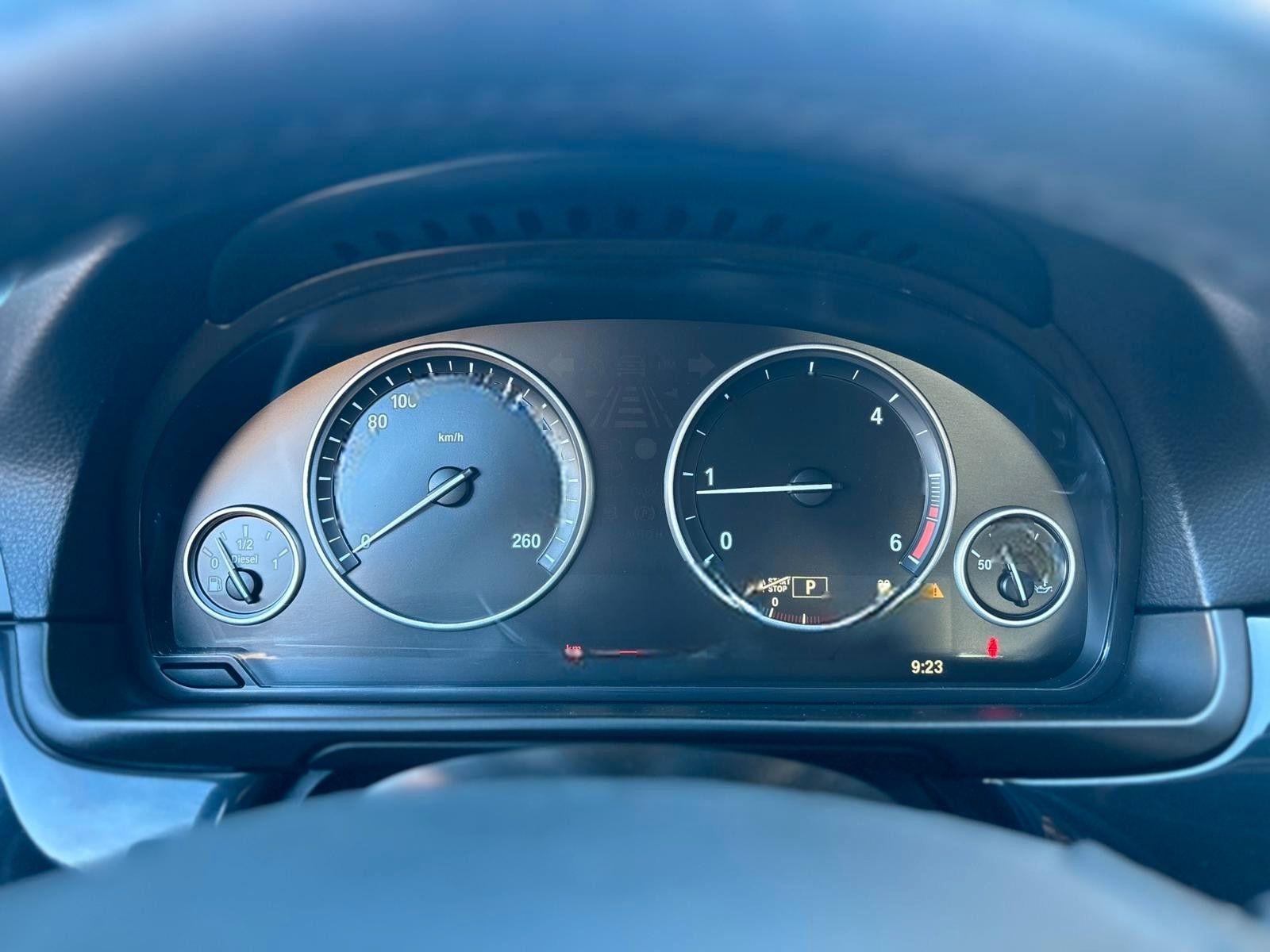 BMW 525D M Sport Paket Optik Navi PDC 8-Fach bereift foto 11