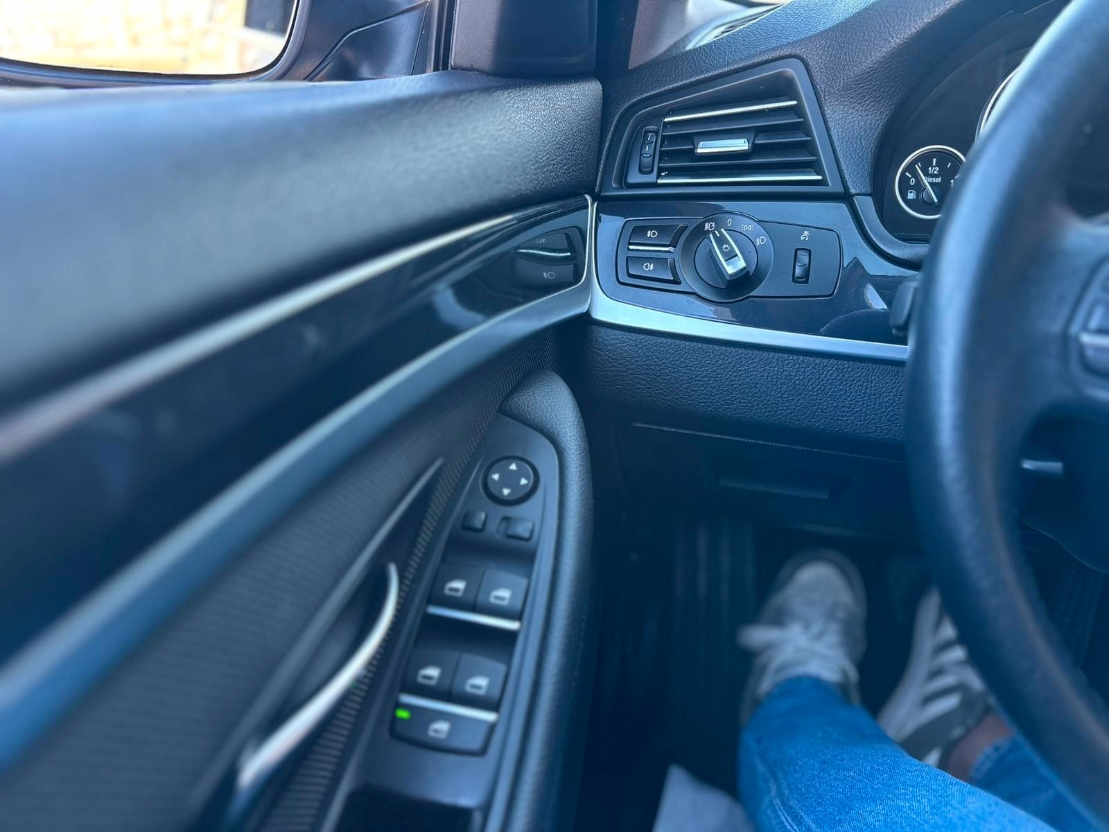 BMW 525D M Sport Paket Optik Navi PDC 8-Fach bereift foto 14