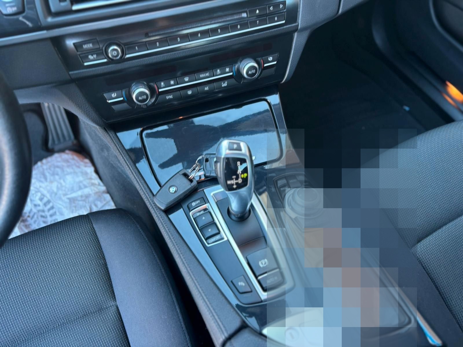 BMW 525D M Sport Paket Optik Navi PDC 8-Fach bereift foto 10