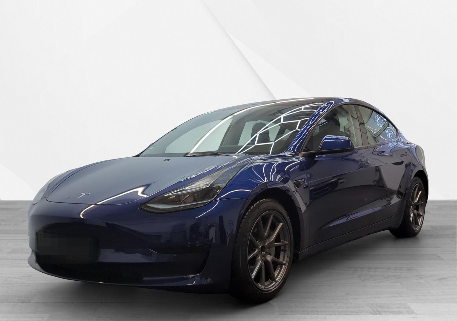 Tesla Model 3 Standard Range Plus 60kWh Facelift A.Pil