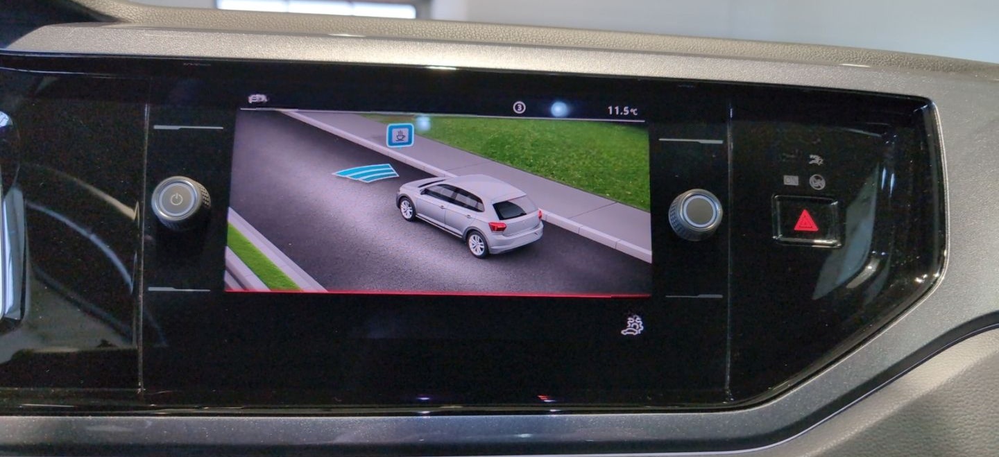 Volkswagen Polo GTI 2,0 TSI DSG R-FAHRKAMERA+NAVI+CLIMATRON foto 13