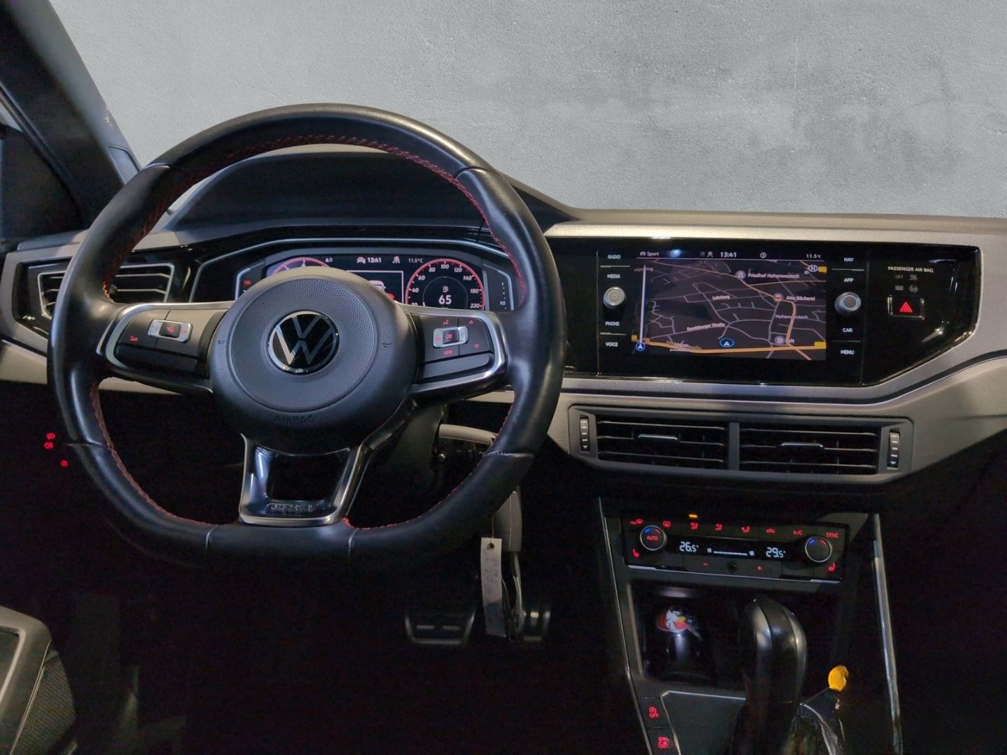 Volkswagen Polo GTI 2,0 TSI DSG R-FAHRKAMERA+NAVI+CLIMATRON foto 6