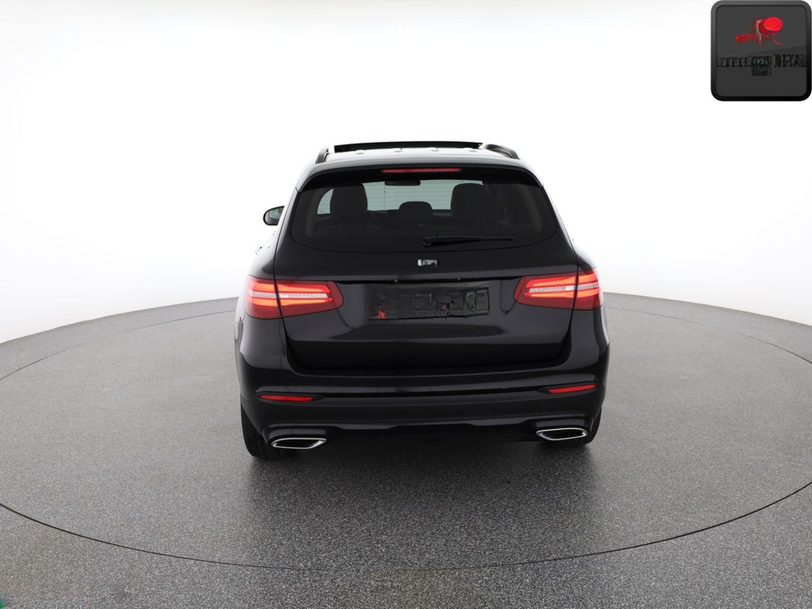 Mercedes-Benz GLC 220 d 4M NIGHT EXCLUSIVE KEYLESS,KAMERA,PANO foto 4