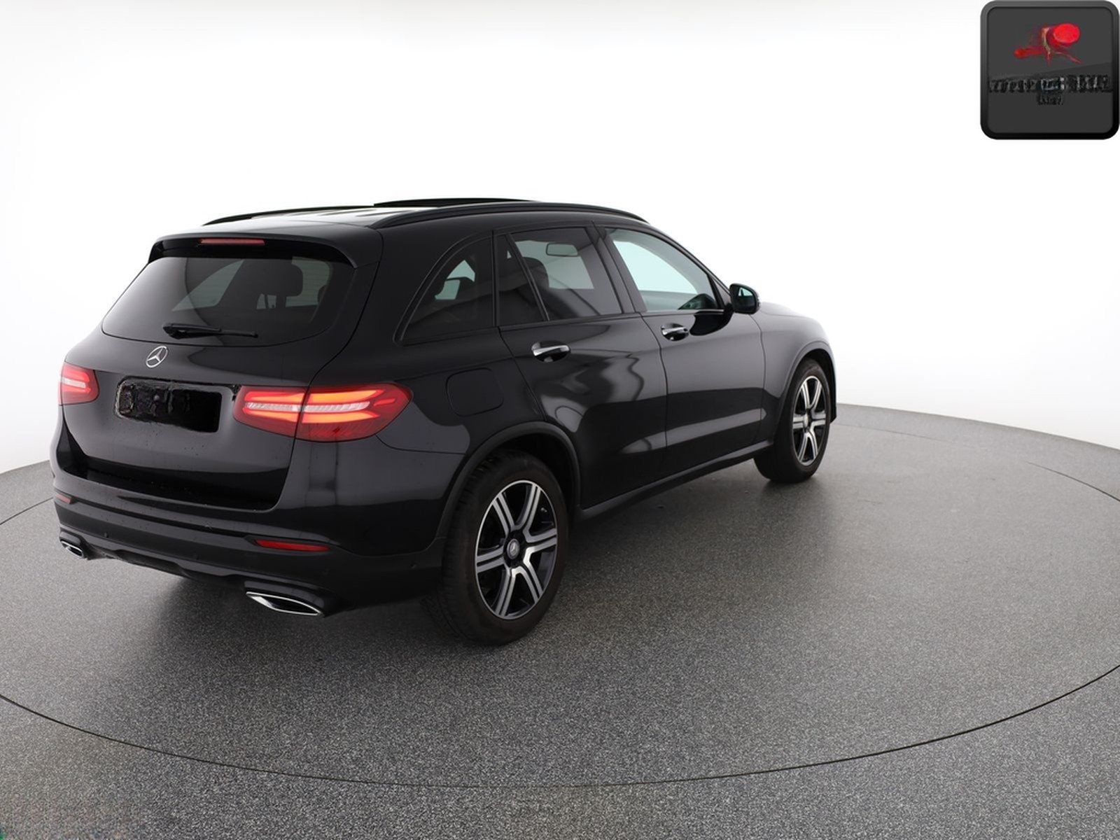 Mercedes-Benz GLC 220 d 4M NIGHT EXCLUSIVE KEYLESS,KAMERA,PANO foto 5