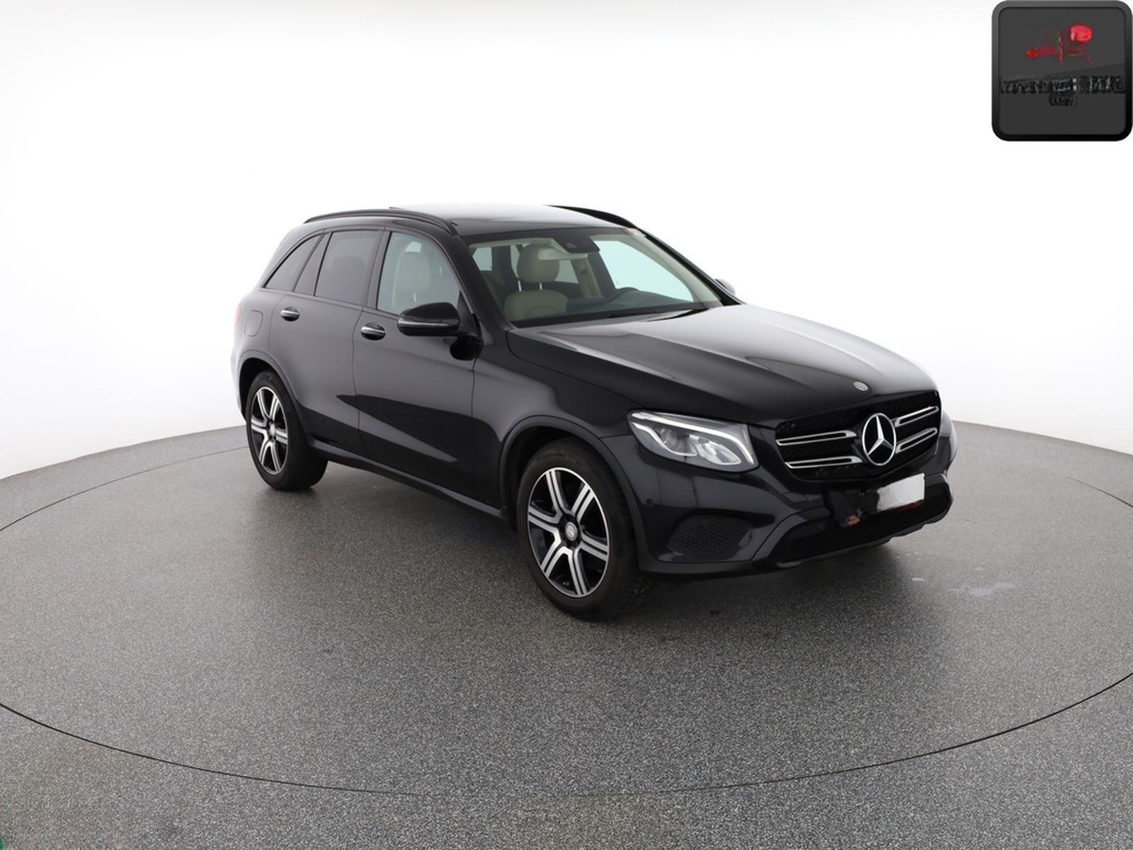 Mercedes-Benz GLC 220 d 4M NIGHT EXCLUSIVE KEYLESS,KAMERA,PANO foto 7