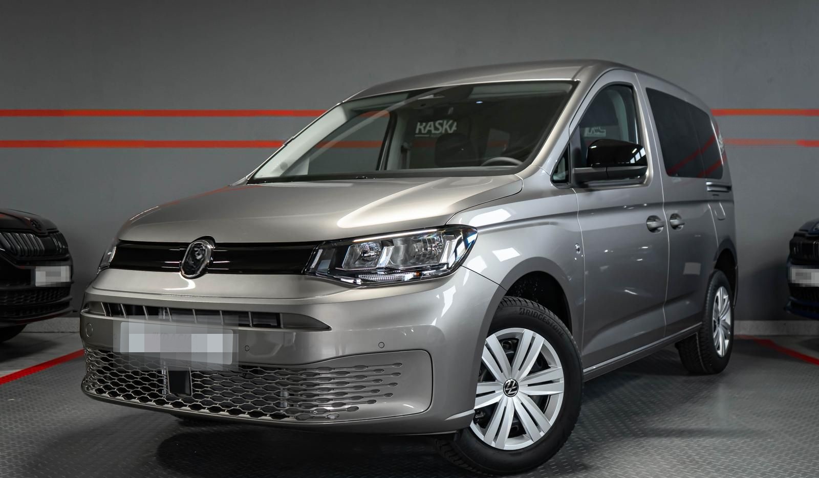 Volkswagen Caddy 2.0 TDI SHZ VIRTUAL RFK APP 2x Schiebetür foto 2