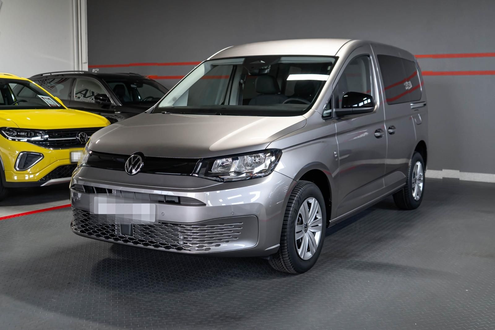 Volkswagen Caddy 2.0 TDI SHZ VIRTUAL RFK APP 2x Schiebetür foto 3