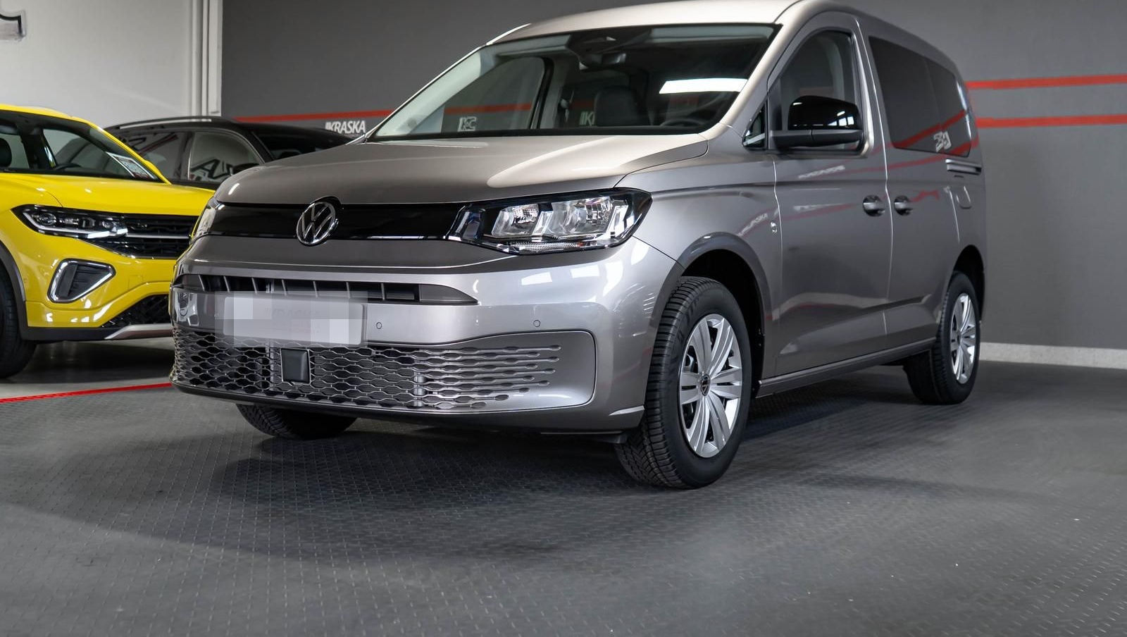 Volkswagen Caddy 2.0 TDI SHZ VIRTUAL RFK APP 2x Schiebetür foto 4