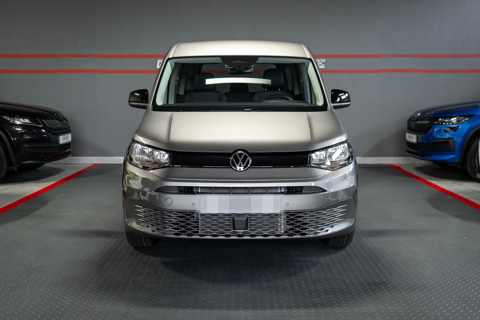 Volkswagen Caddy 2.0 TDI SHZ VIRTUAL RFK APP 2x Schiebetür foto 5