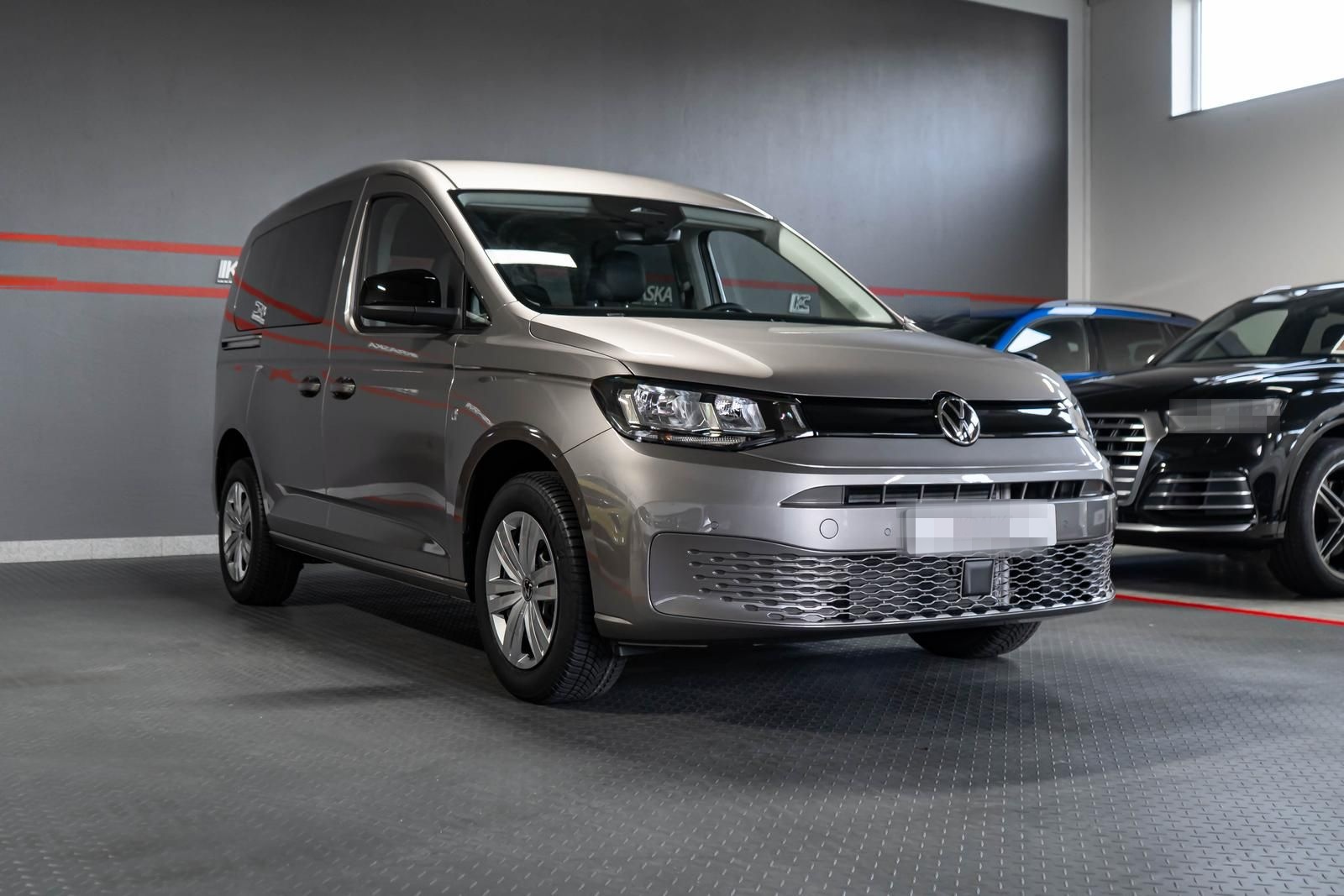 Volkswagen Caddy 2.0 TDI SHZ VIRTUAL RFK APP 2x Schiebetür foto 6