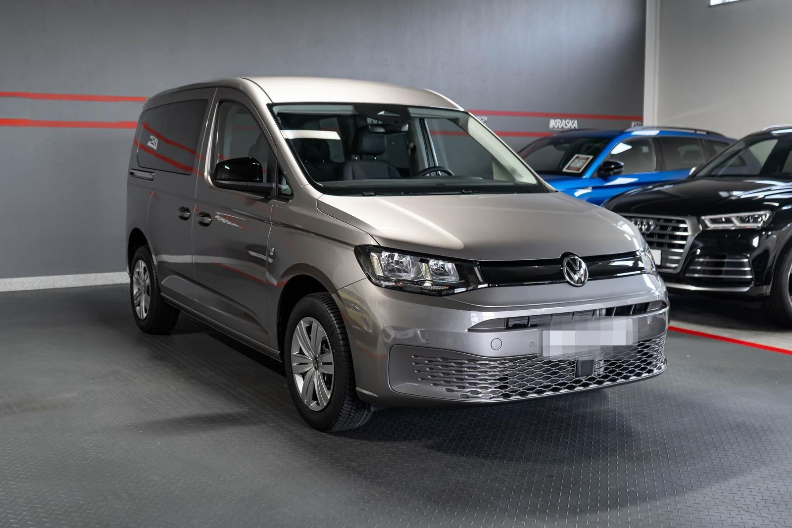 Volkswagen Caddy 2.0 TDI SHZ VIRTUAL RFK APP 2x Schiebetür foto 7