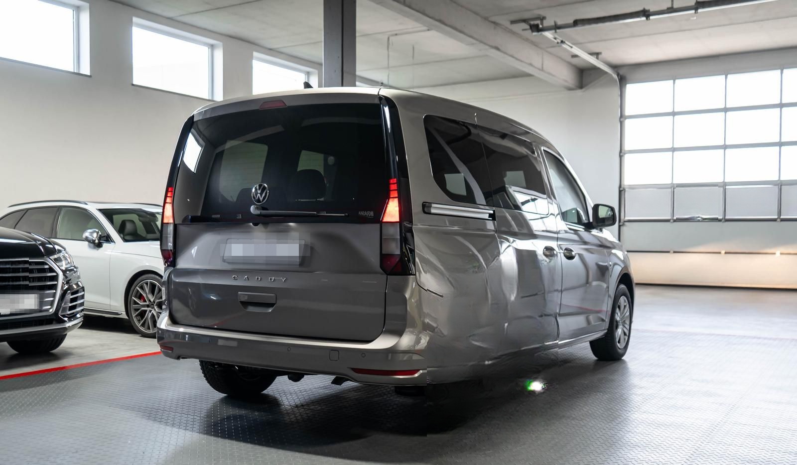 Volkswagen Caddy 2.0 TDI SHZ VIRTUAL RFK APP 2x Schiebetür foto 8