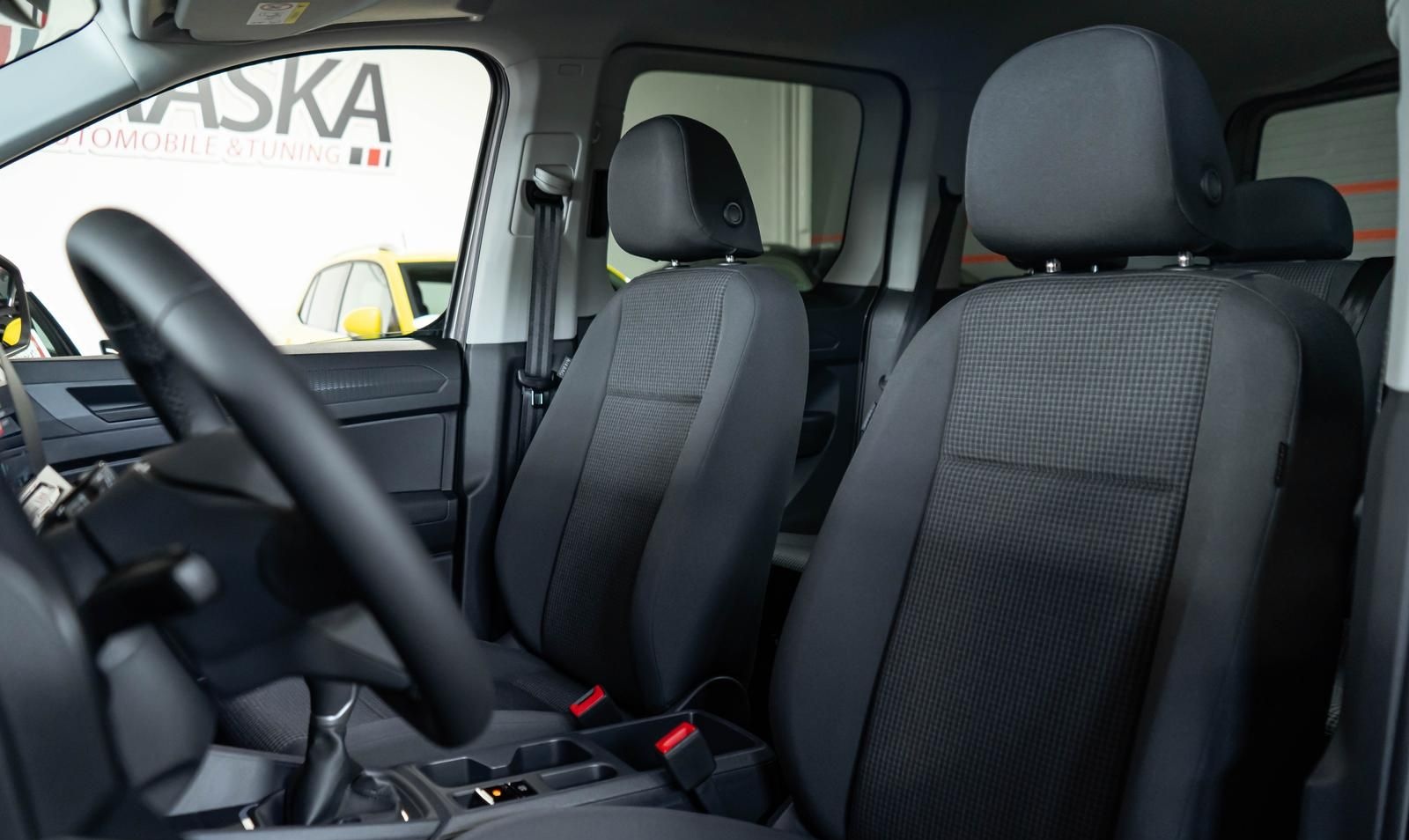Volkswagen Caddy 2.0 TDI SHZ VIRTIAL RFK APP 2x Schiebetür foto 13