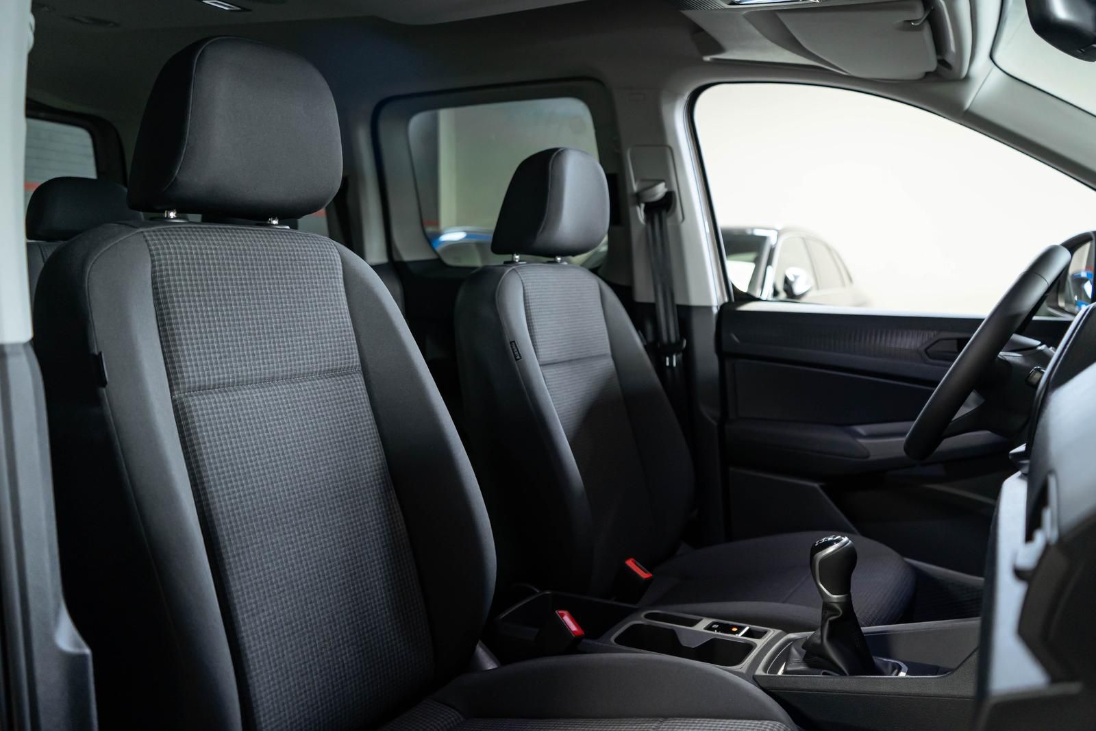 Volkswagen Caddy 2.0 TDI SHZ VIRTIAL RFK APP 2x Schiebetür foto 14