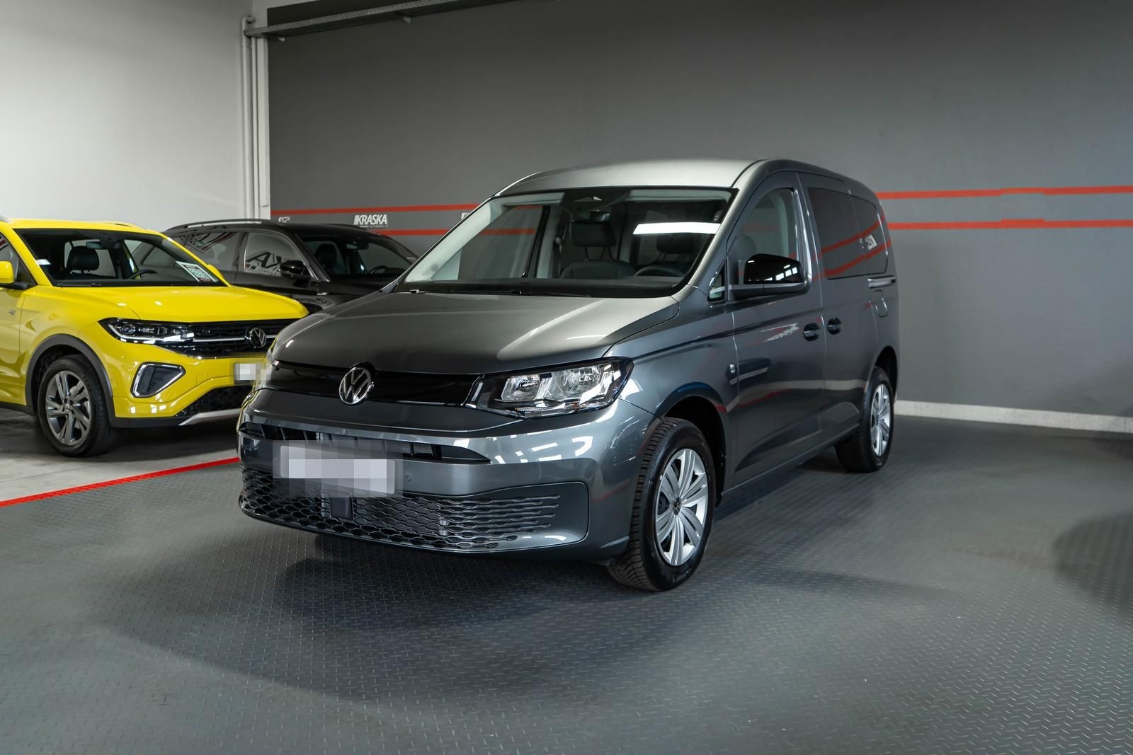 Volkswagen Caddy 2.0 TDI SHZ VIRTIAL RFK APP 2x Schiebetür foto 3
