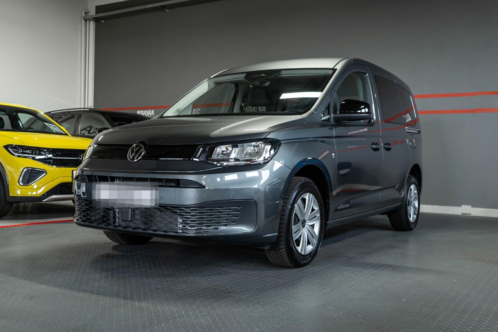 Volkswagen Caddy 2.0 TDI SHZ VIRTIAL RFK APP 2x Schiebetür foto 4