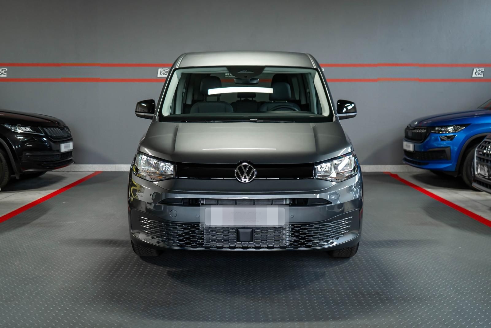 Volkswagen Caddy 2.0 TDI SHZ VIRTIAL RFK APP 2x Schiebetür foto 5