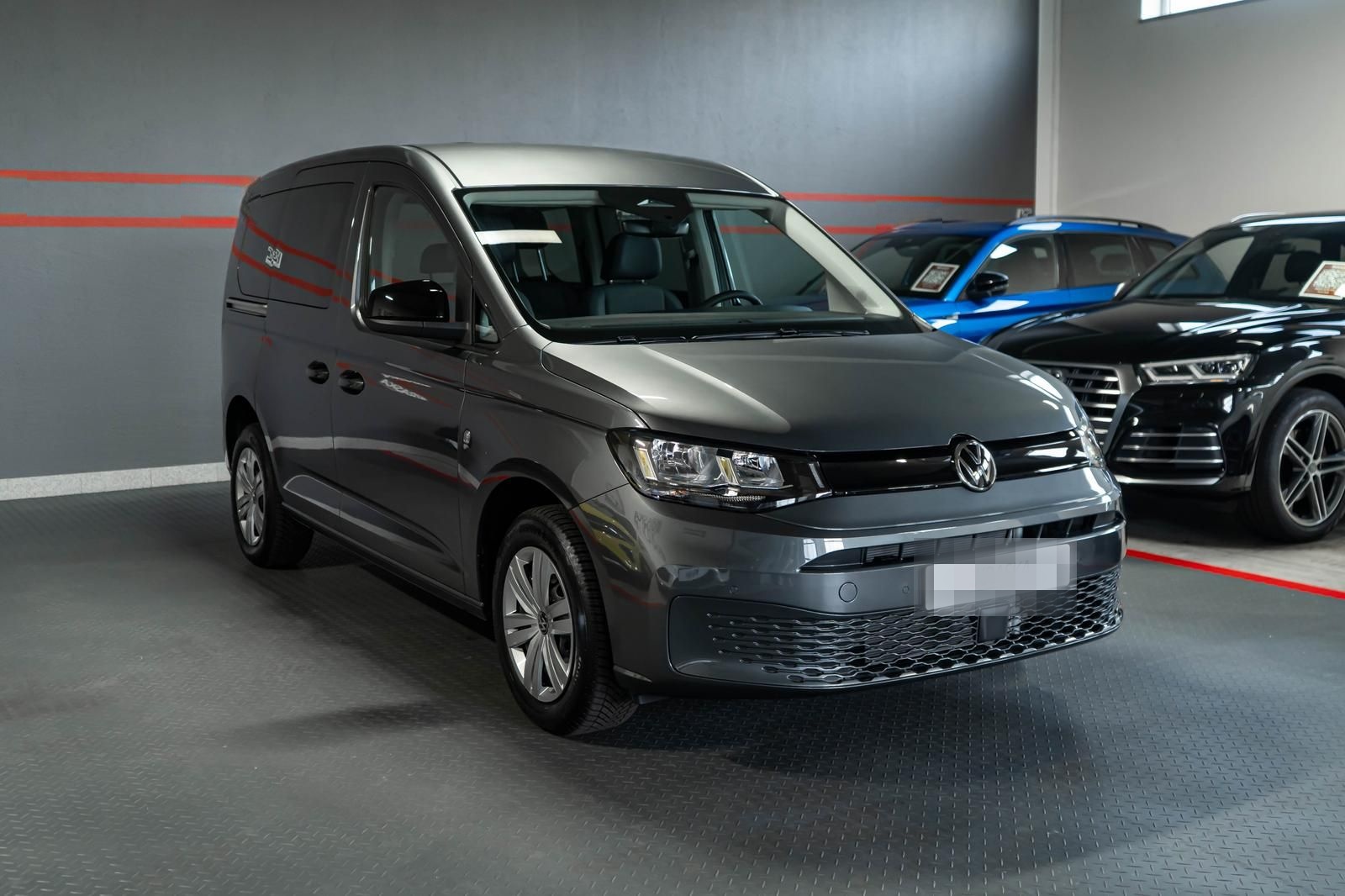 Volkswagen Caddy 2.0 TDI SHZ VIRTIAL RFK APP 2x Schiebetür foto 6