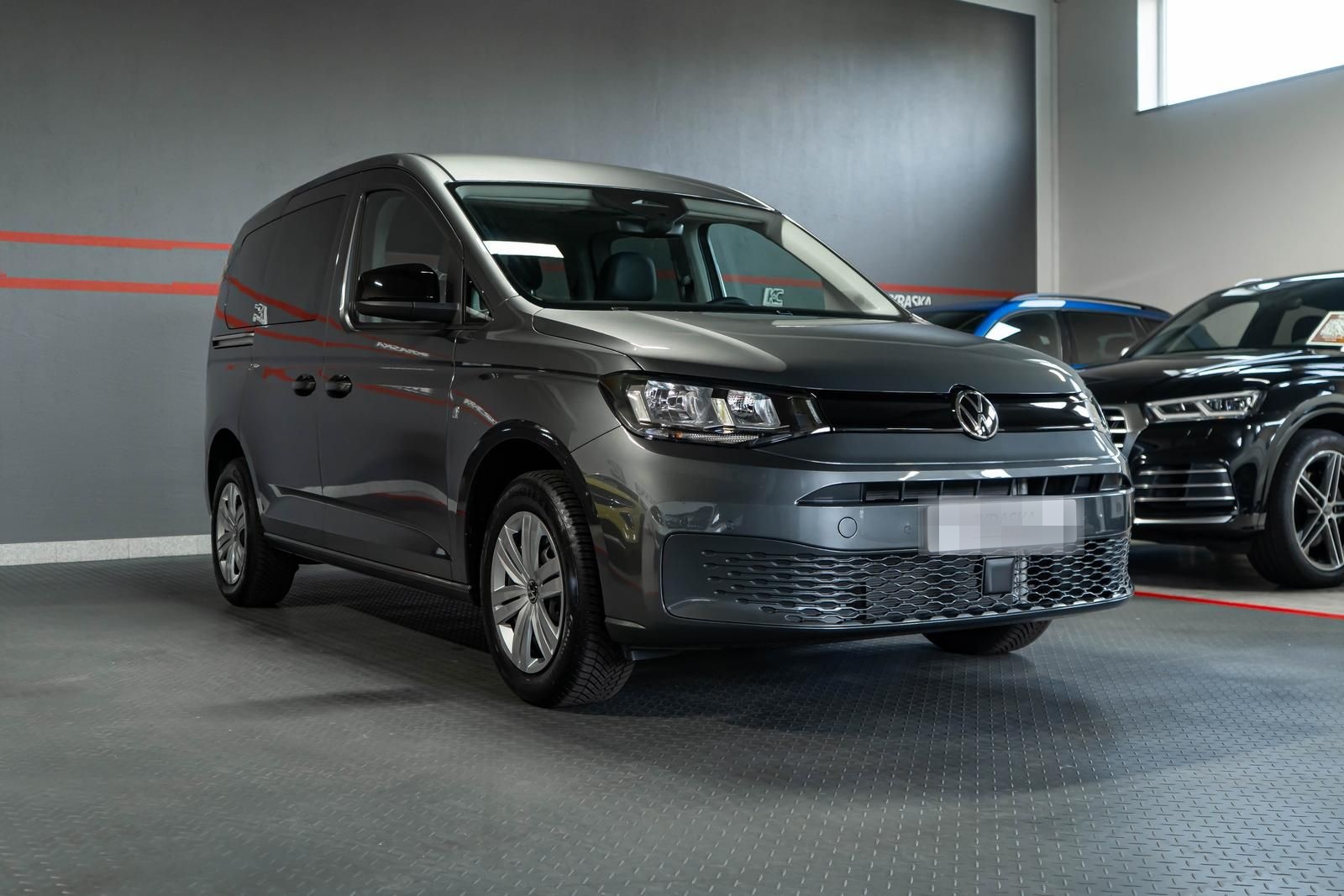 Volkswagen Caddy 2.0 TDI SHZ VIRTIAL RFK APP 2x Schiebetür foto 7