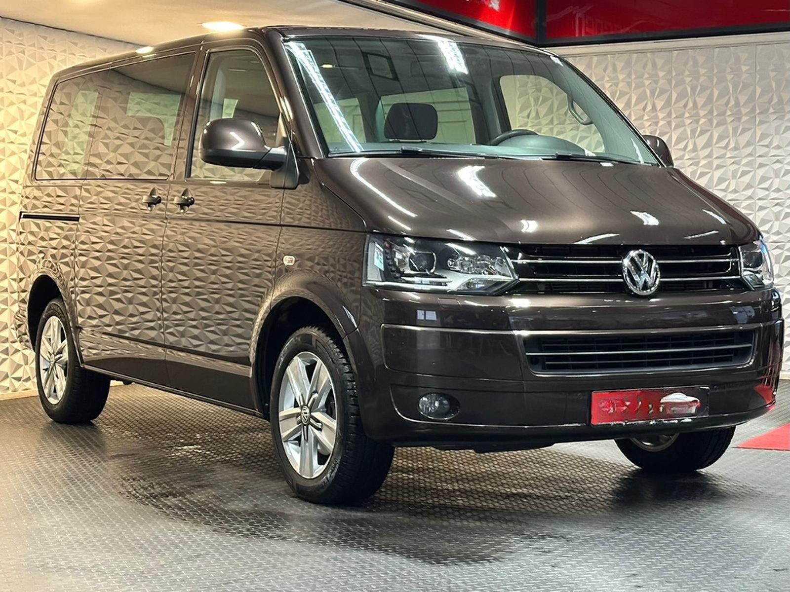 Volkswagen T5.2 Multivan 2.0TDI SPECIAL* BIXEN#AHK#TEMP#SHZ foto 2