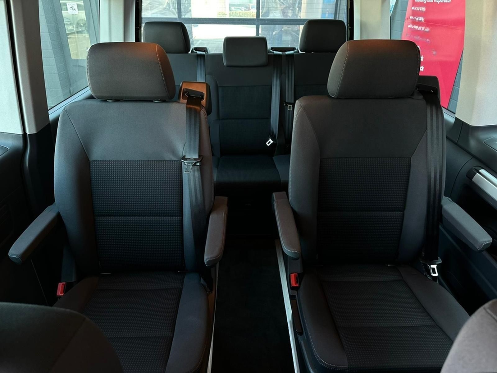 Volkswagen T5.2 Multivan 2.0TDI SPECIAL* BIXEN#AHK#TEMP#SHZ foto 16