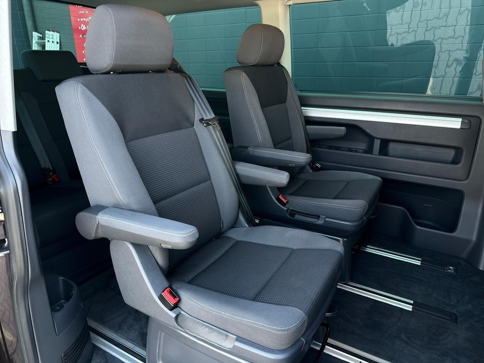 Volkswagen T5.2 Multivan 2.0TDI SPECIAL* BIXEN#AHK#TEMP#SHZ foto 17