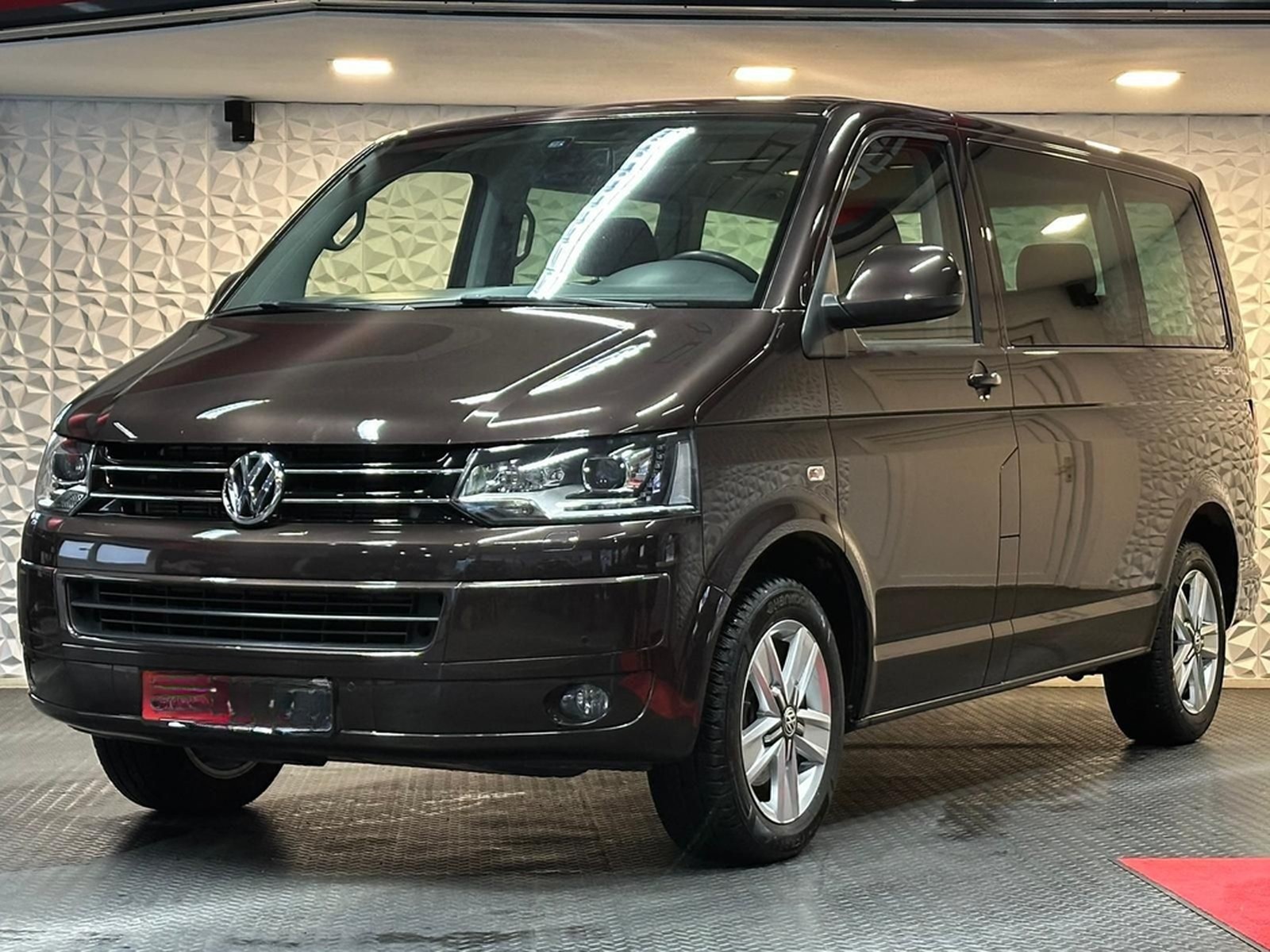 Volkswagen T5.2 Multivan 2.0TDI SPECIAL* BIXEN#AHK#TEMP#SHZ foto 4