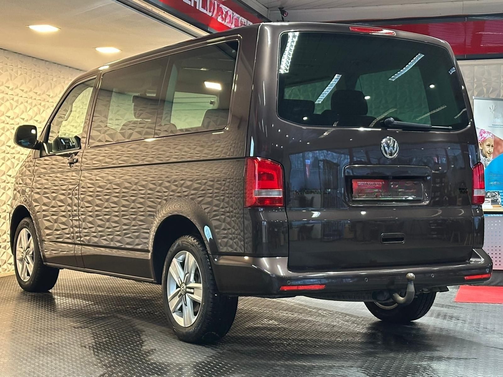 Volkswagen T5.2 Multivan 2.0TDI SPECIAL* BIXEN#AHK#TEMP#SHZ foto 5