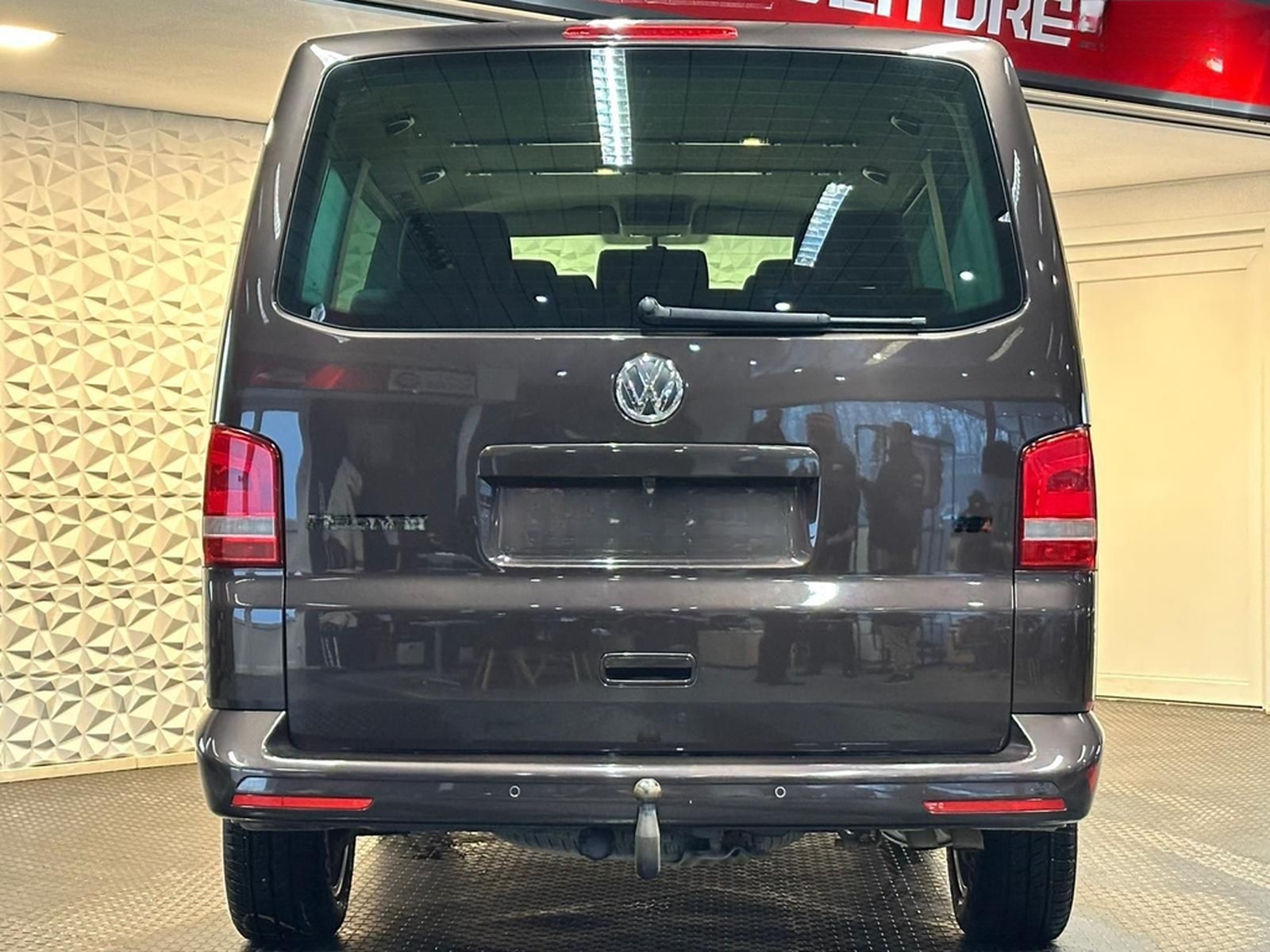 Volkswagen T5.2 Multivan 2.0TDI SPECIAL* BIXEN#AHK#TEMP#SHZ foto 6