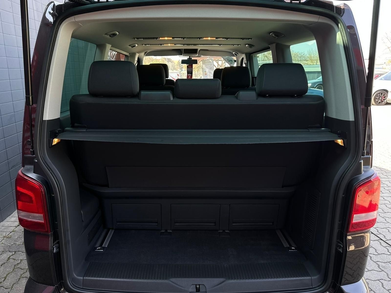 Volkswagen T5.2 Multivan 2.0TDI SPECIAL* BIXEN#AHK#TEMP#SHZ foto 7