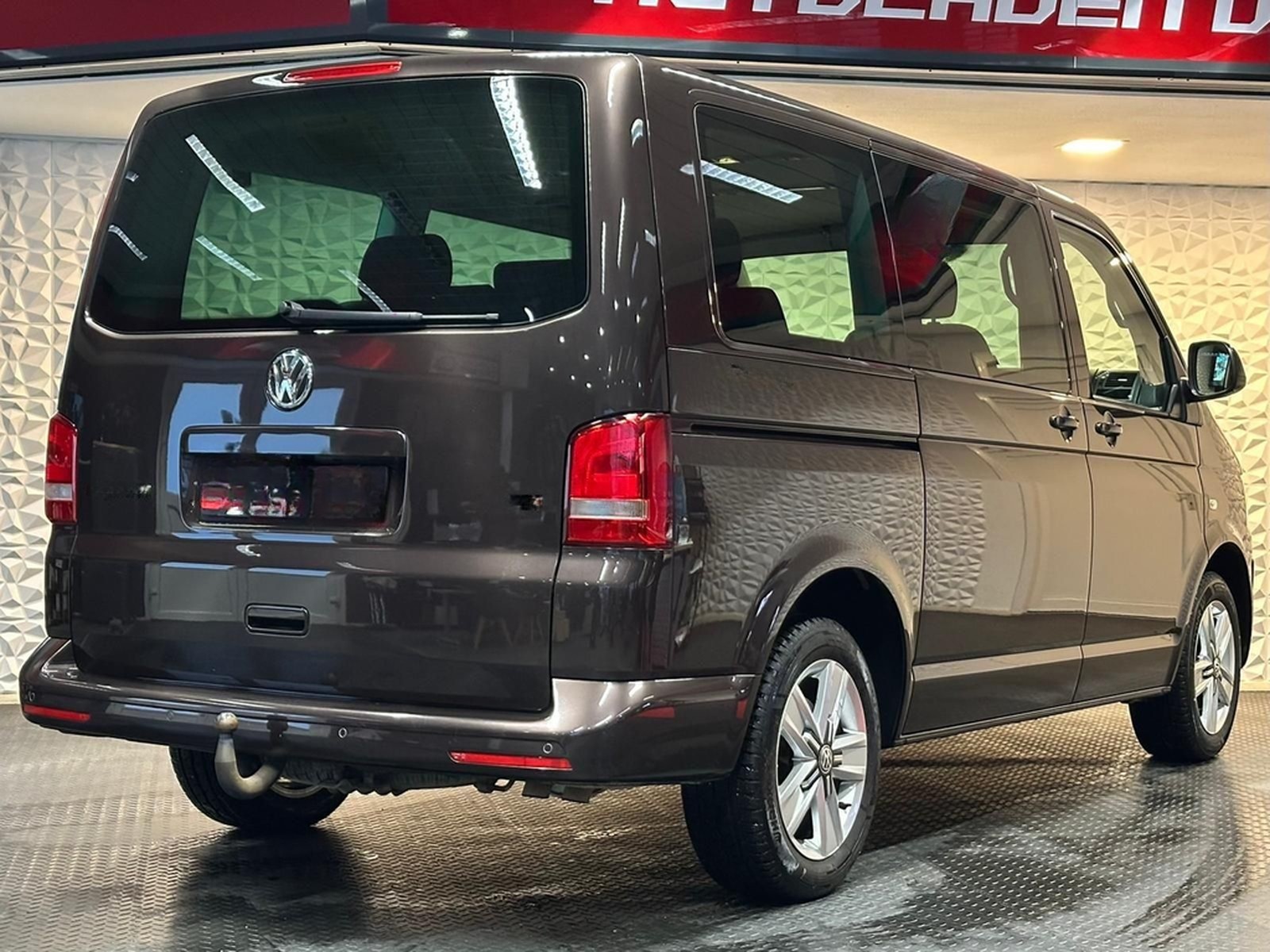 Volkswagen T5.2 Multivan 2.0TDI SPECIAL* BIXEN#AHK#TEMP#SHZ foto 8