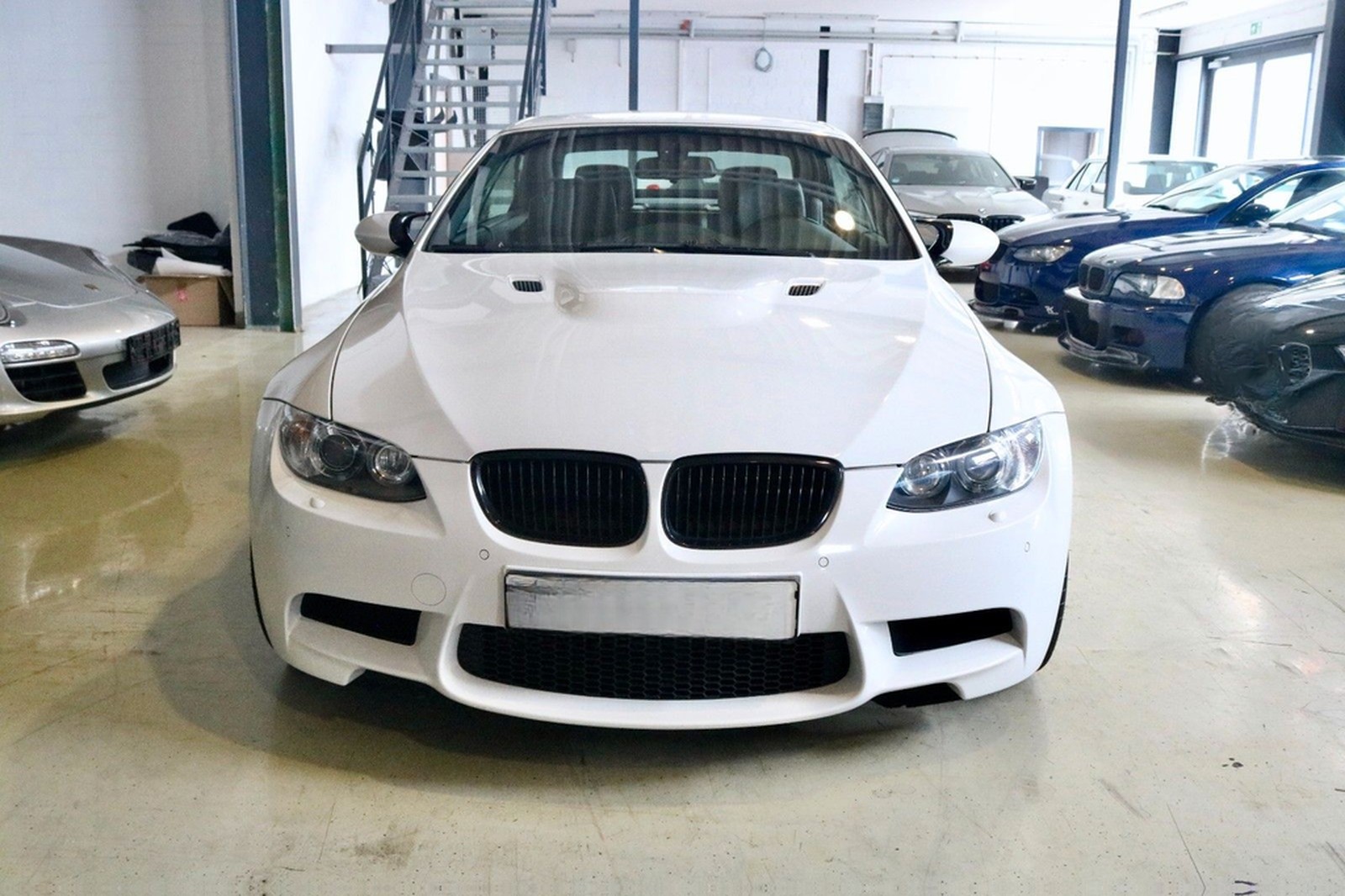 BMW M3 Cabrio *BMW SCHECKHEFT*LAGERSCHALEN NEU* foto 2