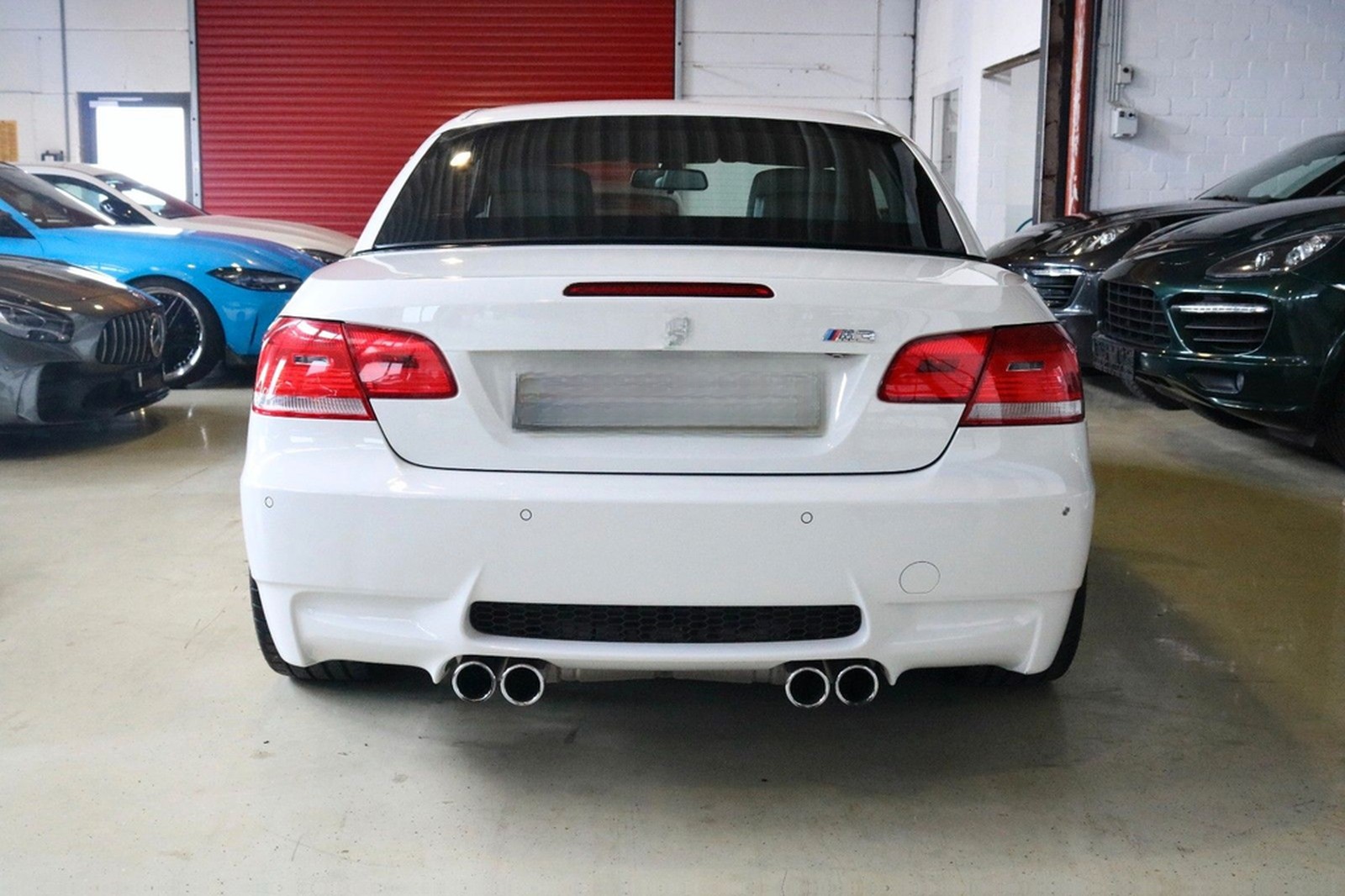 BMW M3 Cabrio *BMW SCHECKHEFT*LAGERSCHALEN NEU* foto 3