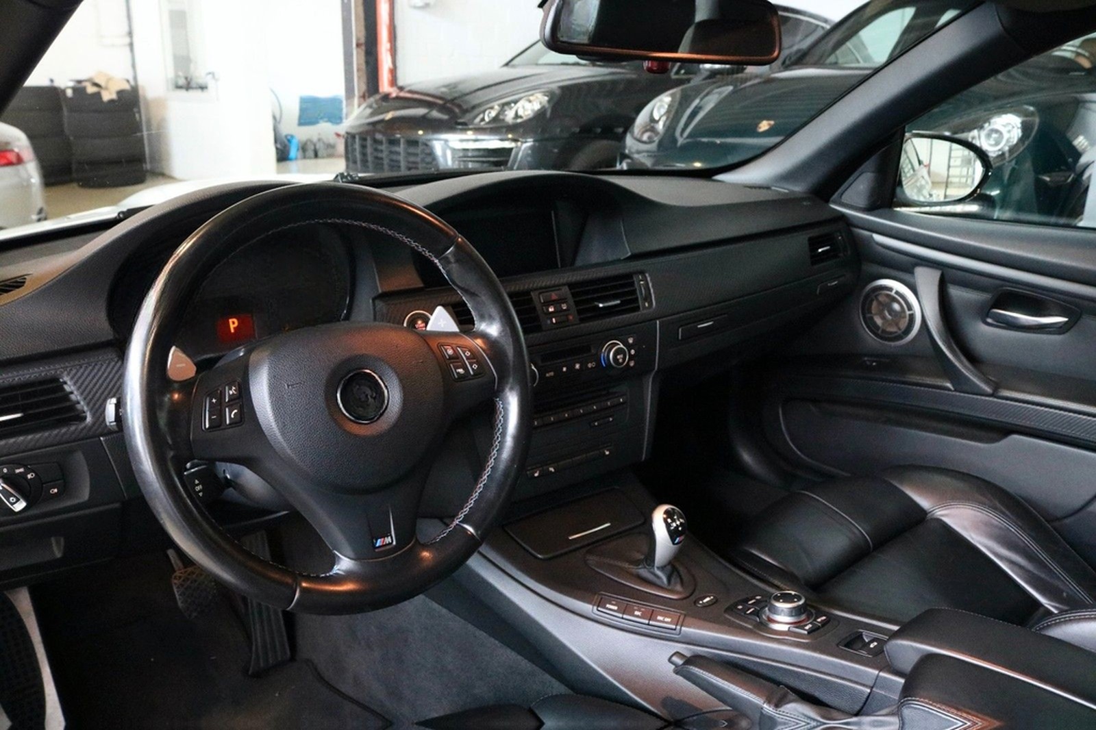 BMW M3 Cabrio *BMW SCHECKHEFT*LAGERSCHALEN NEU* foto 6