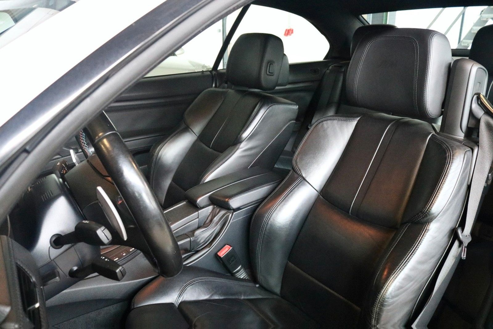 BMW M3 Cabrio *BMW SCHECKHEFT*LAGERSCHALEN NEU* foto 7