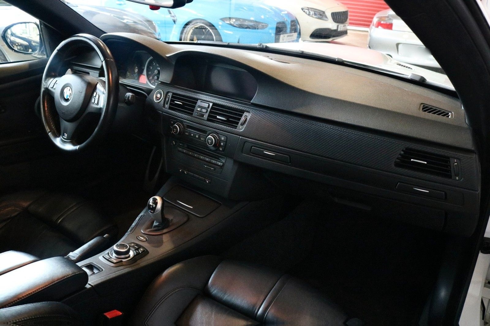 BMW M3 Cabrio *BMW SCHECKHEFT*LAGERSCHALEN NEU* foto 8