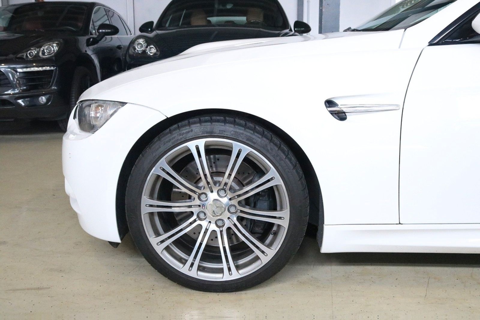 BMW M3 Cabrio *BMW SCHECKHEFT*LAGERSCHALEN NEU* foto 10