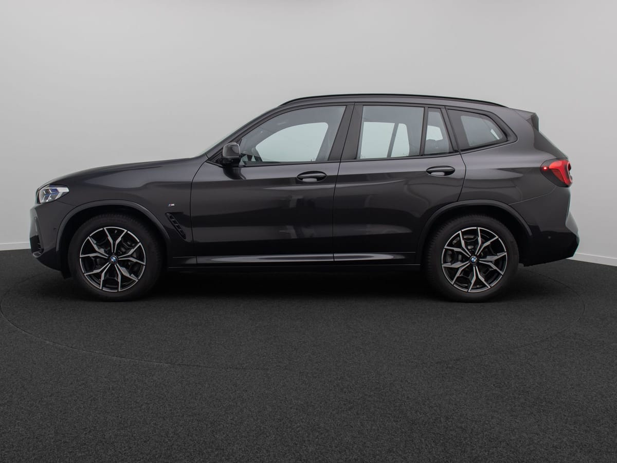 BMW X3 xD30i M Sport 360° Laser H/K HUD DAB 19Zoll foto 11
