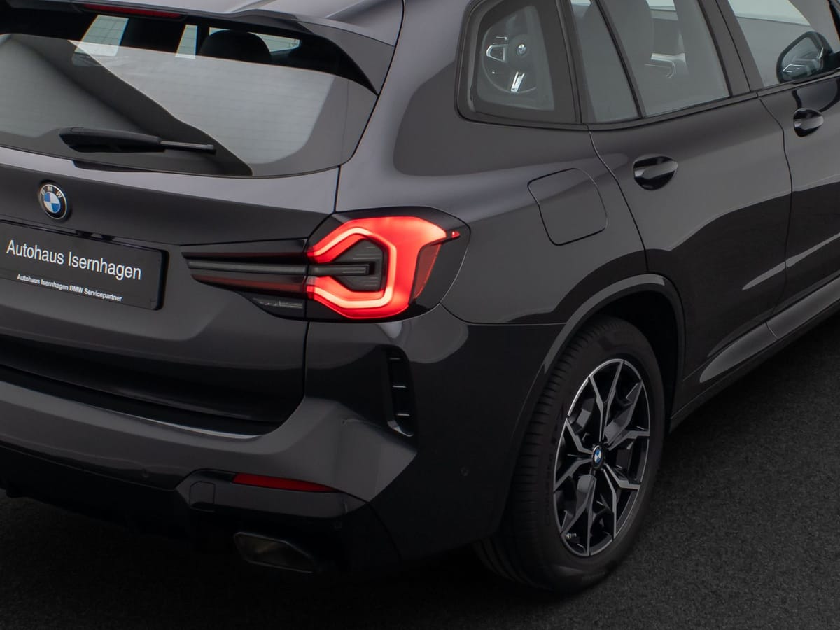 BMW X3 xD30i M Sport 360° Laser H/K HUD DAB 19Zoll foto 15