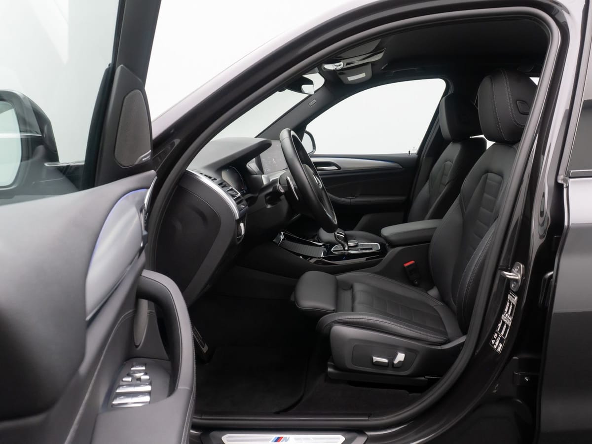 BMW X3 xD30i M Sport 360° Laser H/K HUD DAB 19Zoll foto 19