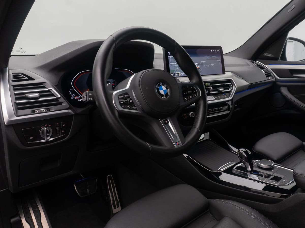 BMW X3 xD30i M Sport 360° Laser H/K HUD DAB 19Zoll foto 20