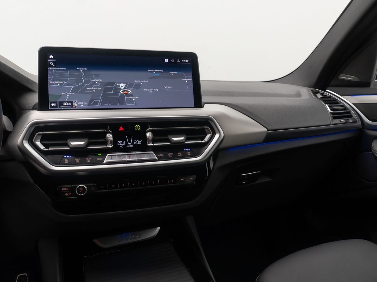 BMW X3 xD30i M Sport 360° Laser H/K HUD DAB 19Zoll foto 21