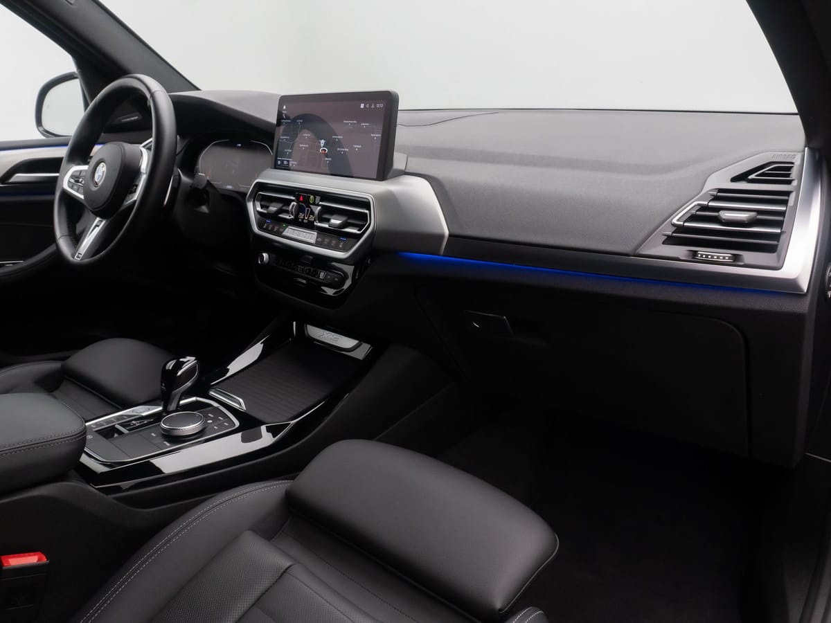 BMW X3 xD30i M Sport 360° Laser H/K HUD DAB 19Zoll foto 23