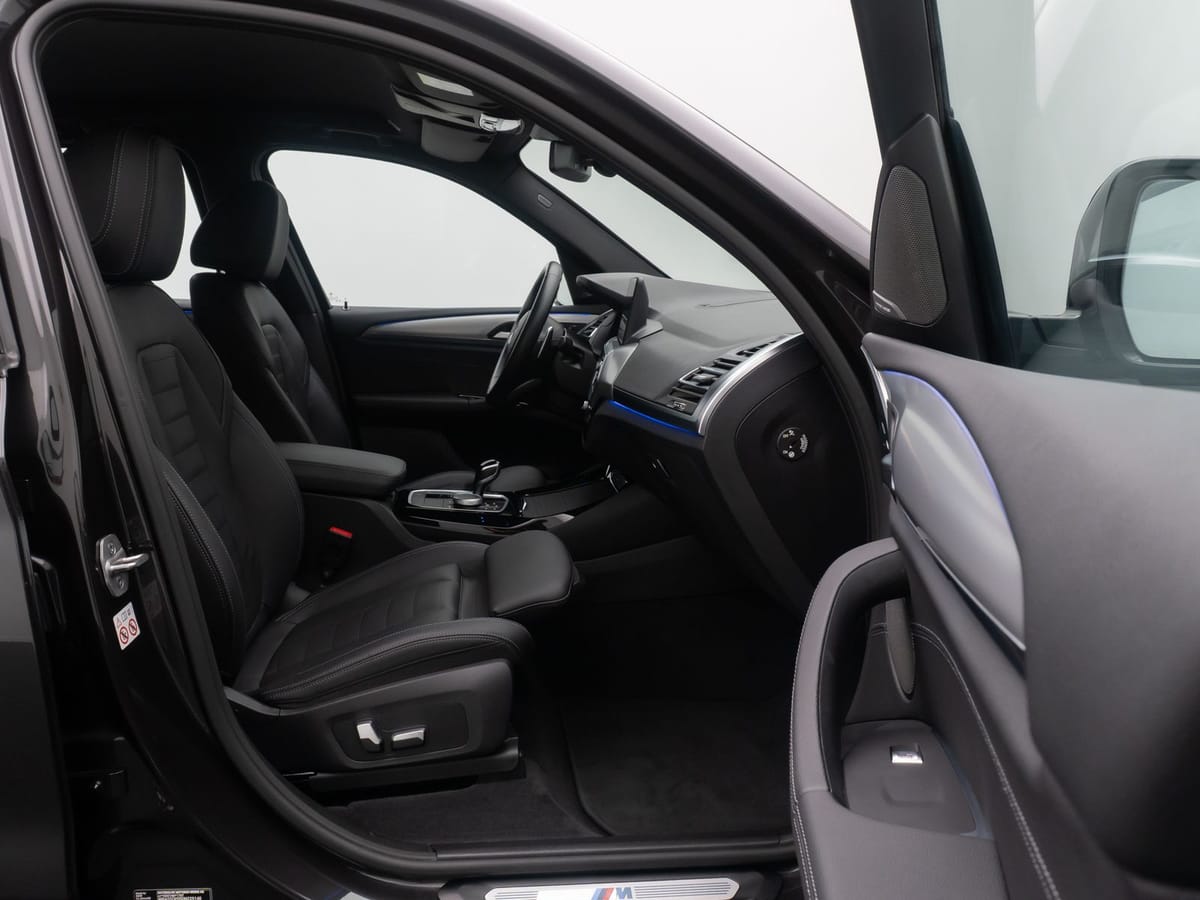 BMW X3 xD30i M Sport 360° Laser H/K HUD DAB 19Zoll foto 24