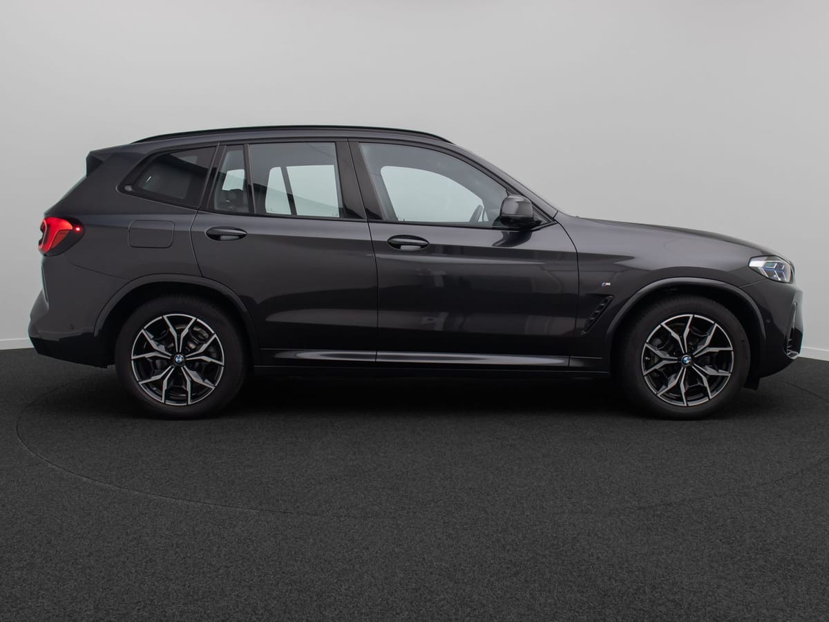 BMW X3 xD30i M Sport 360° Laser H/K HUD DAB 19Zoll foto 5