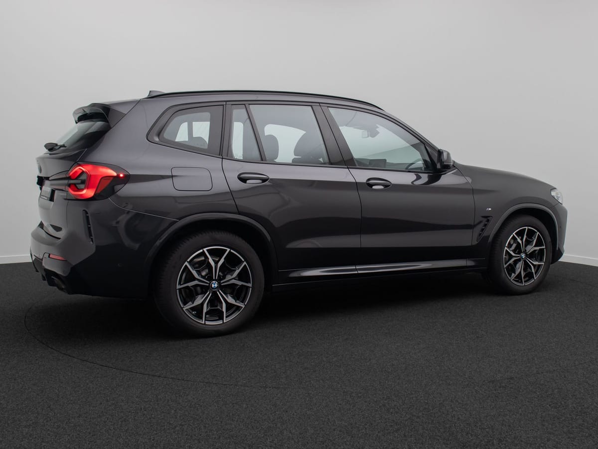 BMW X3 xD30i M Sport 360° Laser H/K HUD DAB 19Zoll foto 6