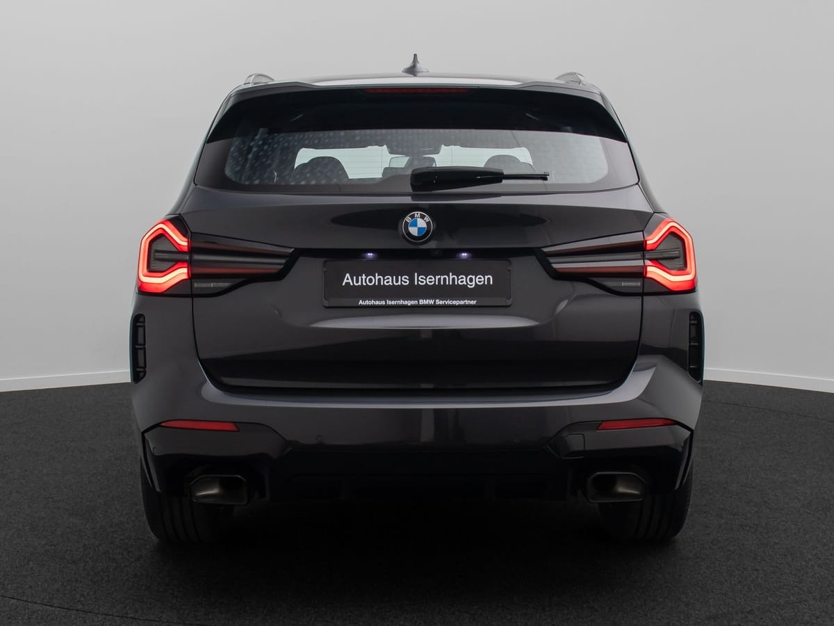 BMW X3 xD30i M Sport 360° Laser H/K HUD DAB 19Zoll foto 8