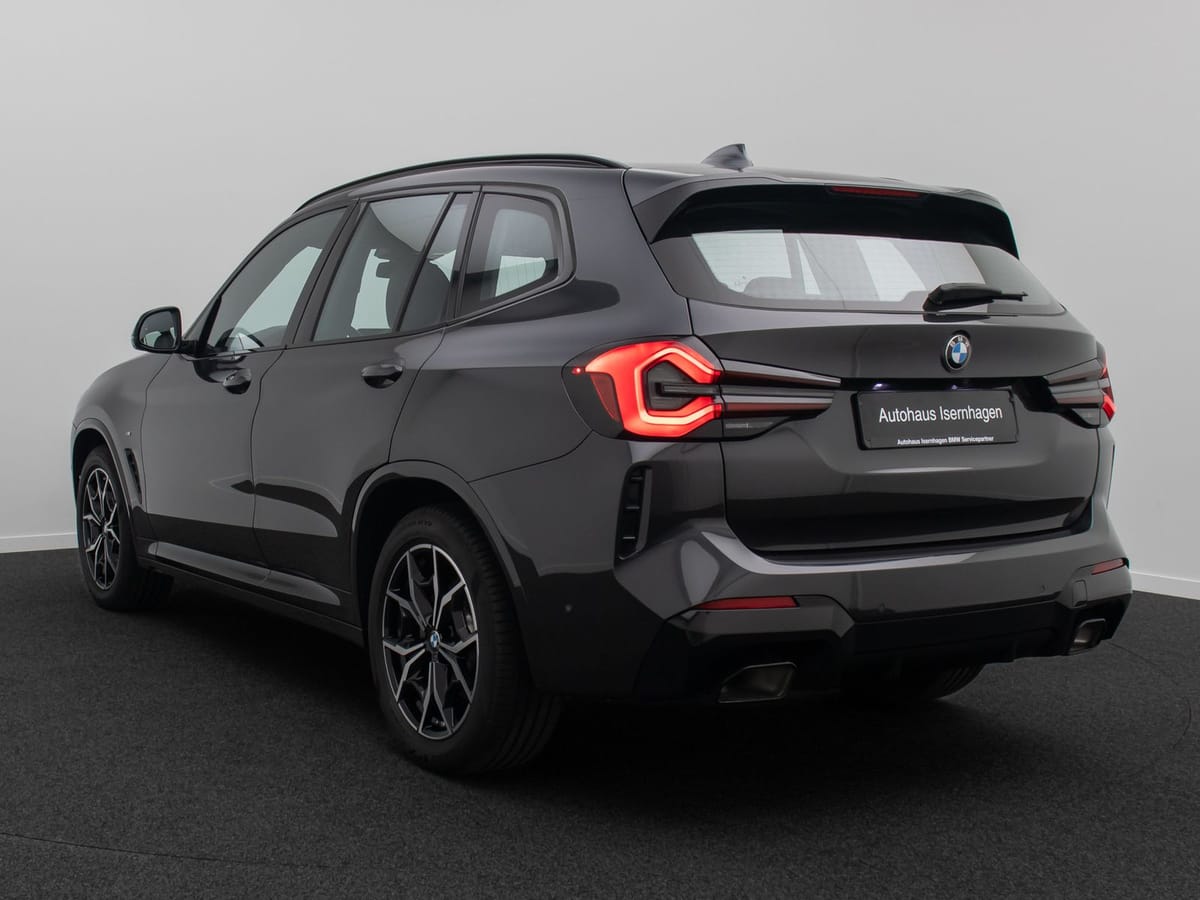 BMW X3 xD30i M Sport 360° Laser H/K HUD DAB 19Zoll foto 9