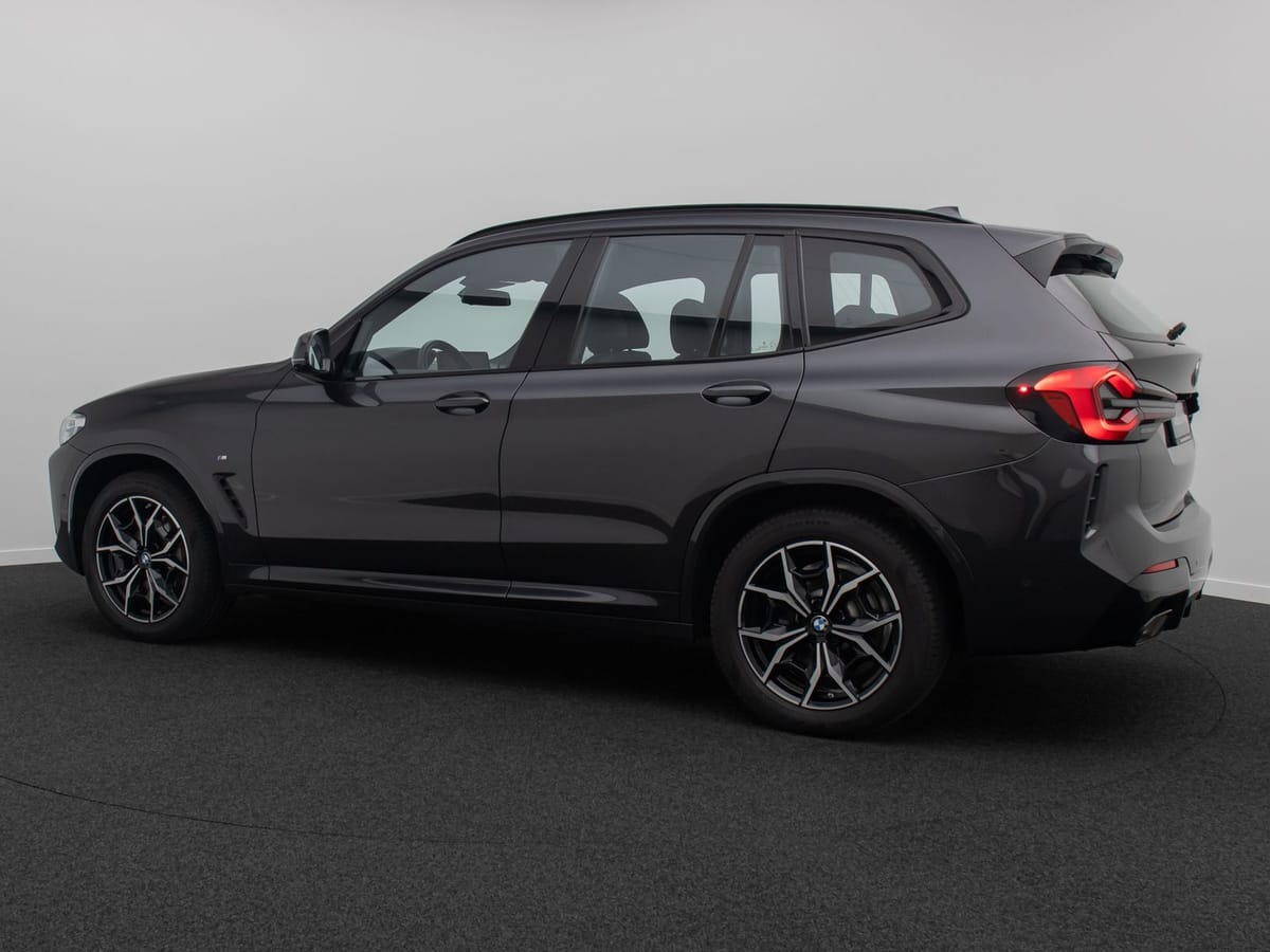 BMW X3 xD30i M Sport 360° Laser H/K HUD DAB 19Zoll foto 10